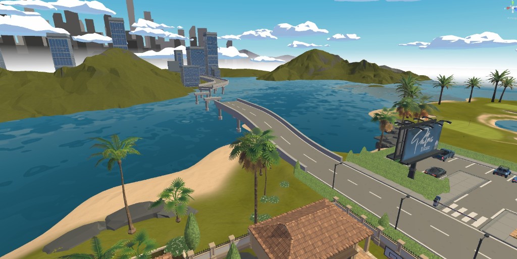 Substance Syndicate Tycoon V map 2
